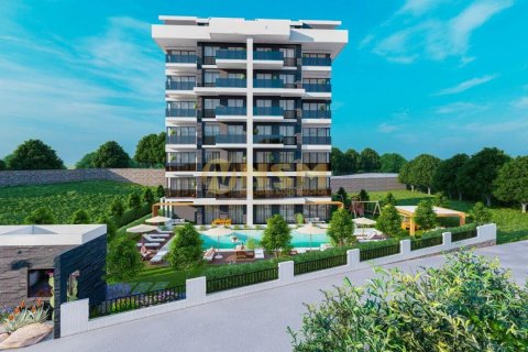 Apartment for sale  in Alanya, Antalya, Turkey, 1 bedroom, No. 185774 – photo 27