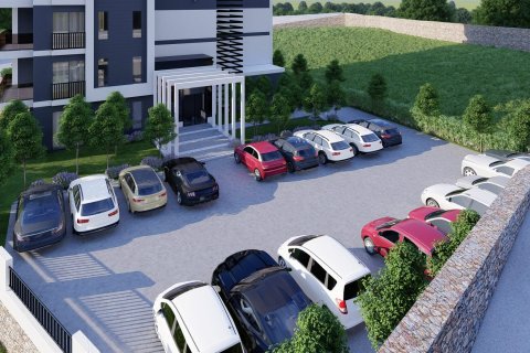 Apartment for sale  in Alanya, Antalya, Turkey, 1 bedroom, No. 185774 – photo 23