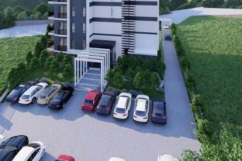 Apartment for sale  in Alanya, Antalya, Turkey, 1 bedroom, No. 185774 – photo 26