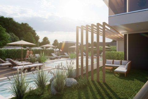 Apartment for sale  in Alanya, Antalya, Turkey, 1 bedroom, No. 185774 – photo 10