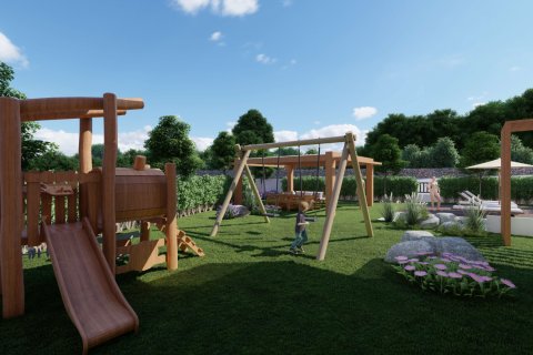 Apartment for sale  in Alanya, Antalya, Turkey, 1 bedroom, No. 185774 – photo 9