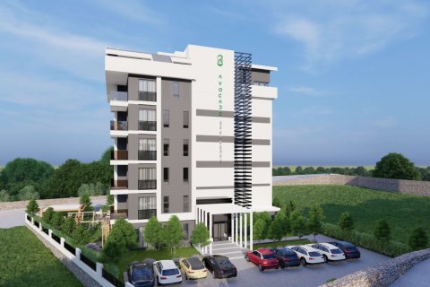 Apartment for sale  in Alanya, Antalya, Turkey, 1 bedroom, No. 185774 – photo 4