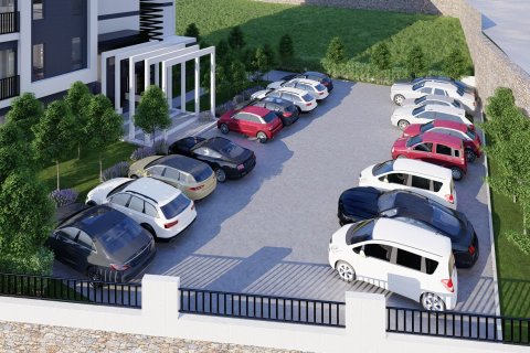 Apartment for sale  in Alanya, Antalya, Turkey, 1 bedroom, No. 185774 – photo 25