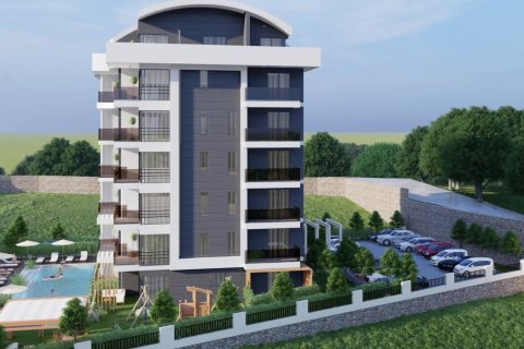 Apartment for sale  in Alanya, Antalya, Turkey, 1 bedroom, No. 185774 – photo 15