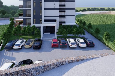 Apartment for sale  in Alanya, Antalya, Turkey, 1 bedroom, No. 185774 – photo 24