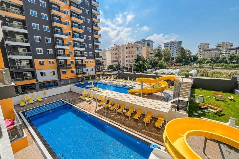 Apartment for sale in Alanya, Antalya, Turkey, 2 bedrooms, No. 185777 – photo 1