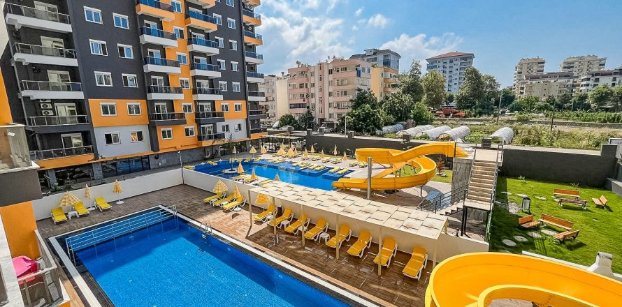 2+1 Apartment in Alanya, Antalya, Turkey No. 185777