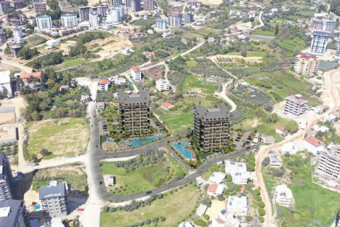 Продажа квартиры в Аланье, Анталье, Турция 1+1, 58м2, №185744 – фото 21