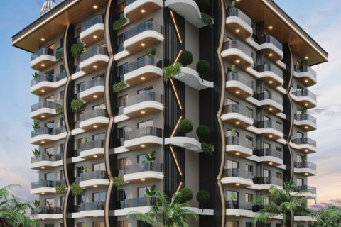 Продажа квартиры в Аланье, Анталье, Турция 1+1, 58м2, №185744 – фото 12