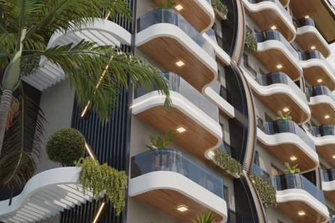 Продажа квартиры в Аланье, Анталье, Турция 1+1, 58м2, №185744 – фото 14