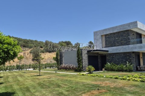 Villa  5+2  Bodrum, Muratpaşa, Türkiye №179278 - 14