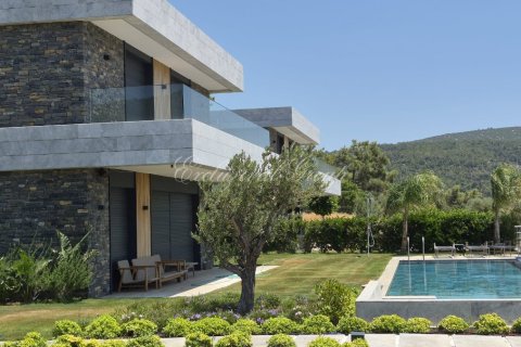 Villa  5+2  Bodrum, Muratpaşa, Türkiye №179278 - 12