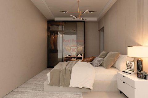آپارتمان در  Girne ، امارات متحده عربی 1 خوابه ، 57 متر مربع.  شماره 187877 - 4