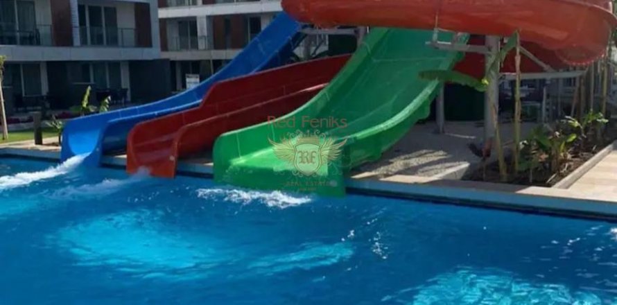 Квартира  1+1 в Фамагусте, Северный Кипр №187878