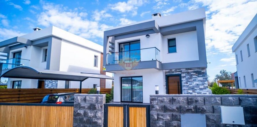 3+1 Villa i Girne, Nr. 187814