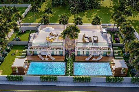 Apartment for sale  in Girne, Northern Cyprus, studio, 35m2, No. 187812 – photo 12