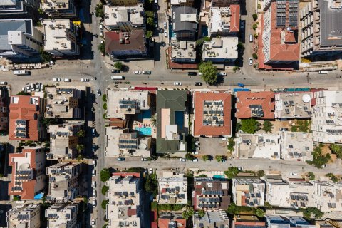 Продажа квартиры  в Аланье, Анталье, Турция 1+1, 50м2, №186970 – фото 3