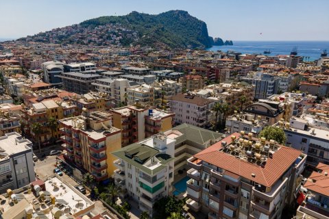 Продажа квартиры  в Аланье, Анталье, Турция 1+1, 50м2, №186970 – фото 2