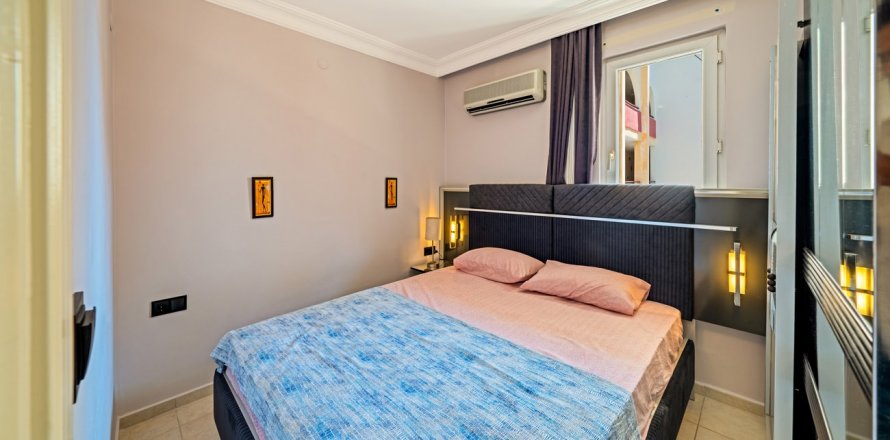 Квартира  1+1 в Аланье, Анталья, Турция №186970