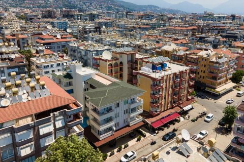 Продажа квартиры  в Аланье, Анталье, Турция 1+1, 50м2, №186970 – фото 13