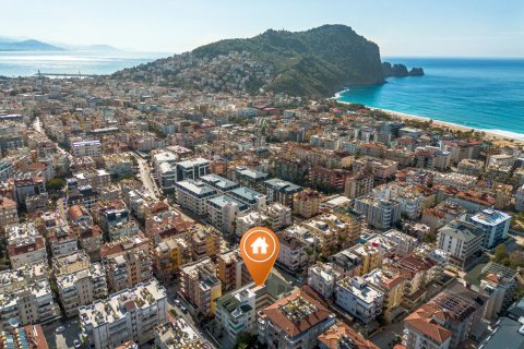 Продажа квартиры  в Аланье, Анталье, Турция 1+1, 50м2, №186970 – фото 10