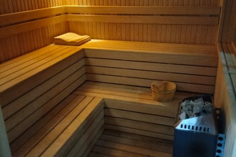 آپارتمان در  Alanya ، ترکیه 1 خوابه ، 50 متر مربع.  شماره 186969 - 5