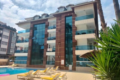 آپارتمان در  Alanya ، ترکیه 1 خوابه ، 50 متر مربع.  شماره 186969 - 4