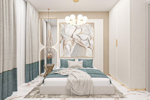 Продажа квартиры  в Аланье, Анталье, Турция 2+1, 65м2, №186972 – фото 12