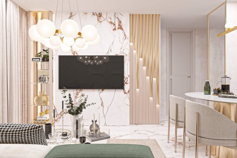 Продажа квартиры  в Аланье, Анталье, Турция 2+1, 65м2, №186972 – фото 11