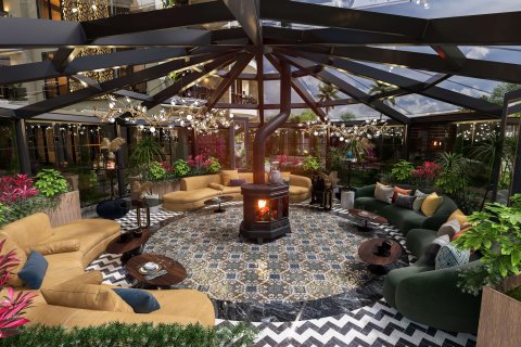 Продажа квартиры  в Аланье, Анталье, Турция 2+1, 65м2, №186972 – фото 6