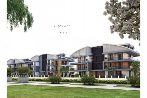 Продажа квартиры  в Кадрие, Анталье, Турция 2 комн., 55м2, №185232 – фото 1