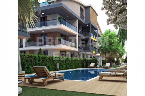 Продажа квартиры  в Кадрие, Анталье, Турция 2 комн., 55м2, №185232 – фото 5