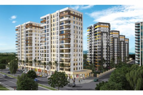 Leilighet  i Dosemealti, Antalya, Tyrkia Nr. 185231 - 3