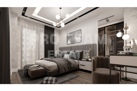 Leilighet  i Dosemealti, Antalya, Tyrkia Nr. 185231 - 17