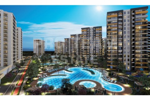 Leilighet  i Dosemealti, Antalya, Tyrkia Nr. 185231 - 7