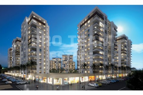 Leilighet  i Dosemealti, Antalya, Tyrkia Nr. 185231 - 4