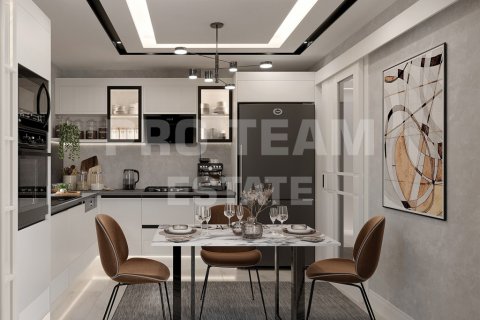 Leilighet  i Dosemealti, Antalya, Tyrkia Nr. 185231 - 15