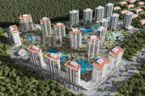 Leilighet  i Dosemealti, Antalya, Tyrkia Nr. 185231 - 1