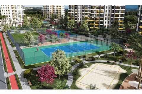 Leilighet  i Dosemealti, Antalya, Tyrkia Nr. 185231 - 9