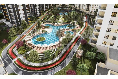 Leilighet  i Dosemealti, Antalya, Tyrkia Nr. 185231 - 8