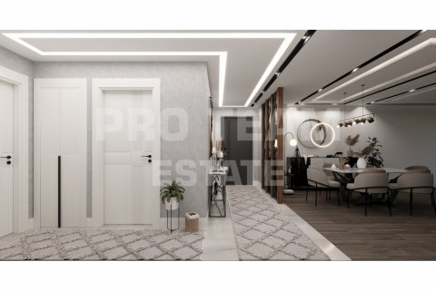 Leilighet  i Dosemealti, Antalya, Tyrkia Nr. 185231 - 12