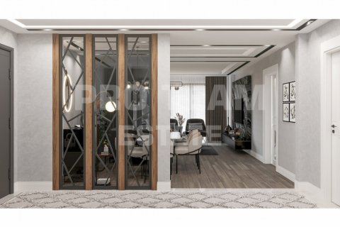 Leilighet  i Dosemealti, Antalya, Tyrkia Nr. 185231 - 13