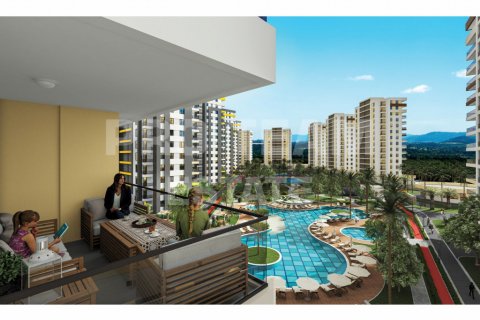 Leilighet  i Dosemealti, Antalya, Tyrkia Nr. 185231 - 16