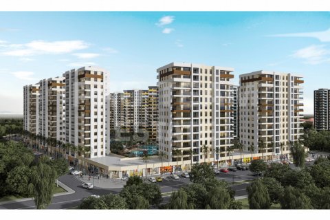 Leilighet  i Dosemealti, Antalya, Tyrkia Nr. 185231 - 2