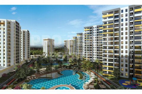 Leilighet  i Dosemealti, Antalya, Tyrkia Nr. 185231 - 5