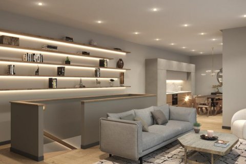 Продажа квартиры  в Стамбуле, Турция 4 комн., 145м2, №186055 – фото 23