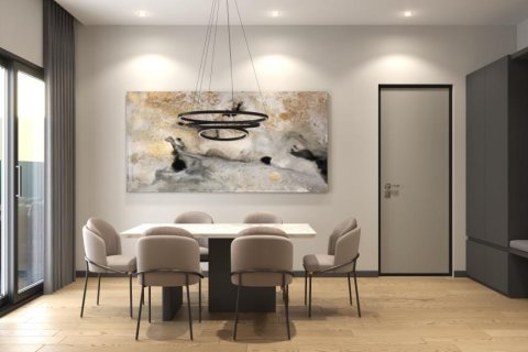 Продажа квартиры  в Стамбуле, Турция 4 комн., 145м2, №186055 – фото 17