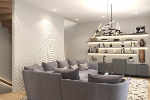 Продажа квартиры  в Стамбуле, Турция 4 комн., 145м2, №186055 – фото 19