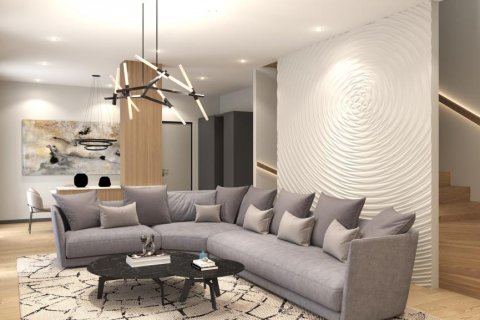 Продажа квартиры  в Стамбуле, Турция 4 комн., 145м2, №186055 – фото 18