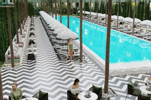 Продажа квартиры  в Стамбуле, Турция 4 комн., 145м2, №186055 – фото 5